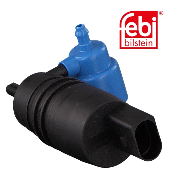Vandpumpe, rudevisker/vasker 12V FEBI BILSTEIN FEBI BILSTEIN Vandpumpe, rudevisker/vasker 12V FEBI BILSTEIN FEBI BILSTEIN