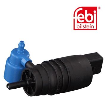 Vandpumpe, rudevisker/vasker 12V FEBI BILSTEIN FEBI BILSTEIN