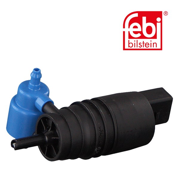 Vandpumpe, rudevisker/vasker 12V FEBI BILSTEIN FEBI BILSTEIN Vandpumpe, rudevisker/vasker 12V FEBI BILSTEIN FEBI BILSTEIN
