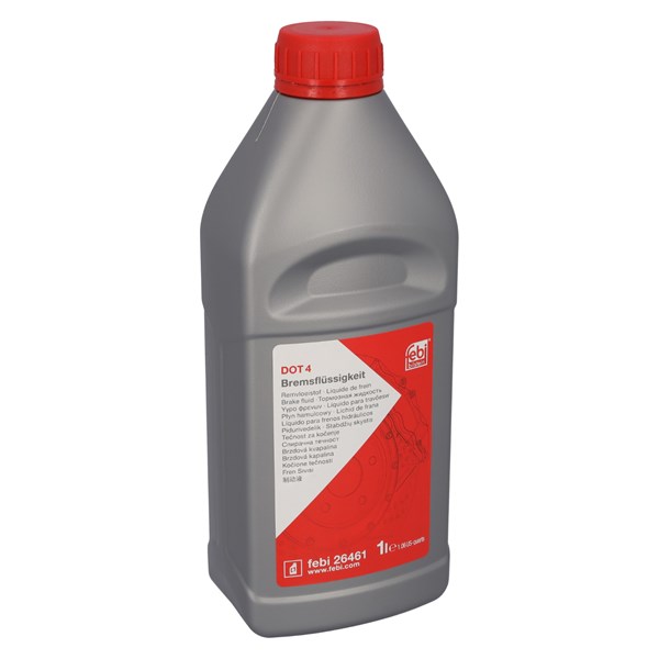 Bremsevæske DOT 4 1L FEBI BILSTEIN FEBI BILSTEIN