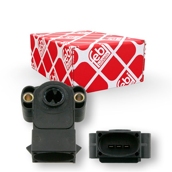 Gasspjæld-potentiometer FEBI BILSTEIN FEBI BILSTEIN