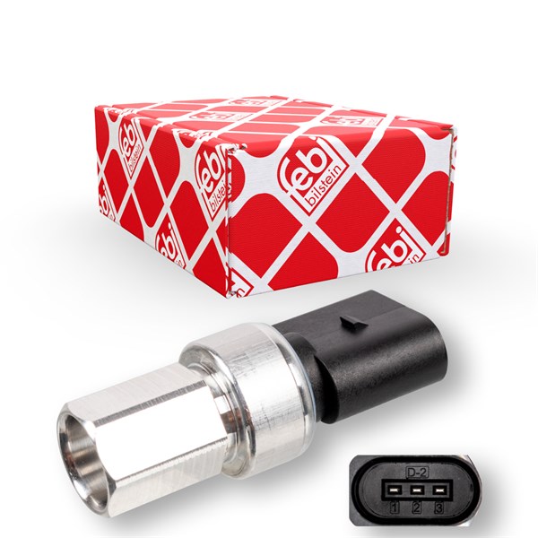 Trykkontakt, klimaanlæg FEBI BILSTEIN FEBI BILSTEIN