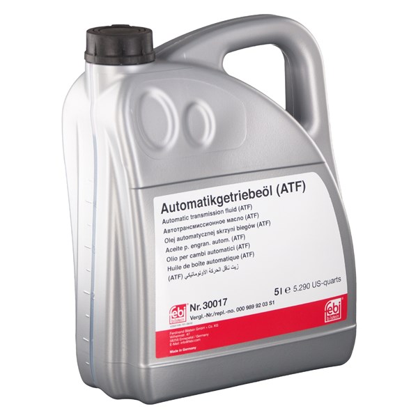 Gearkasseolie automatik FEBI BILSTEIN