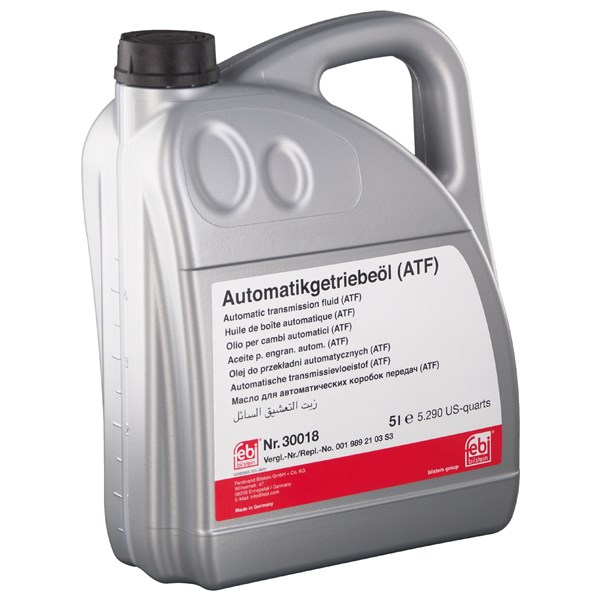 Gearkasseolie automatik FEBI BILSTEIN FEBI BILSTEIN