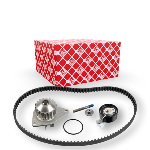 Vandpumpe + tandremssæt FEBI BILSTEIN FEBI BILSTEIN