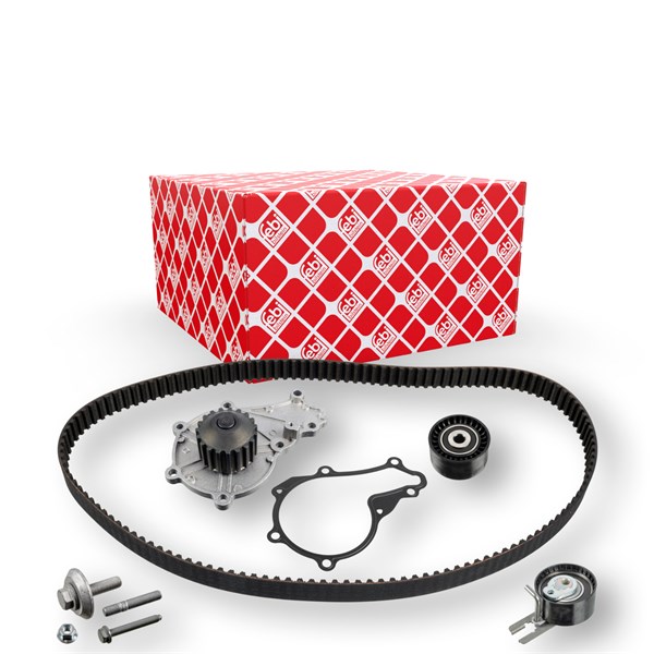 Vandpumpe + tandremssæt FEBI BILSTEIN FEBI BILSTEIN