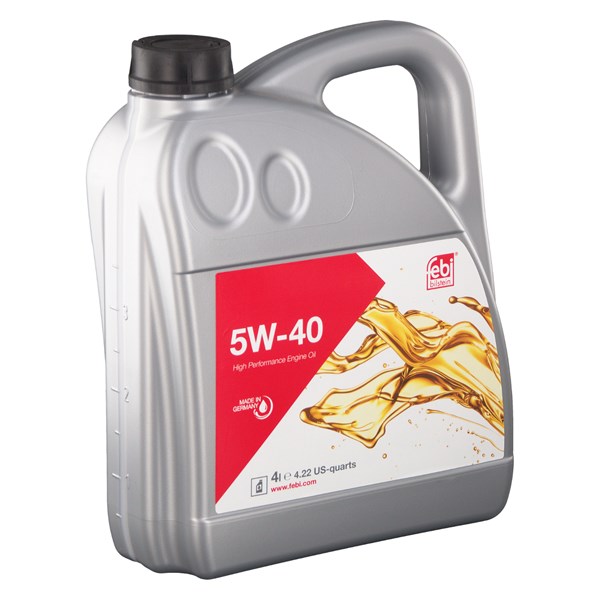 Motorolie Febi 5W-40 A3/B4 FEBI BILSTEIN