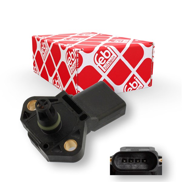 Sensor, ladetryk FEBI BILSTEIN FEBI BILSTEIN