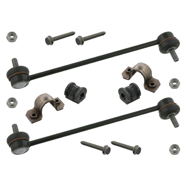 Rep.sæt, stabilisatorleje, Foraksel FEBI BILSTEIN FEBI BILSTEIN