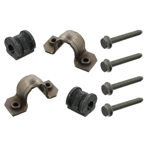 Rep.sæt, stabilisatorleje, Foraksel, højre eller venstre FEBI BIL FEBI BILSTEIN