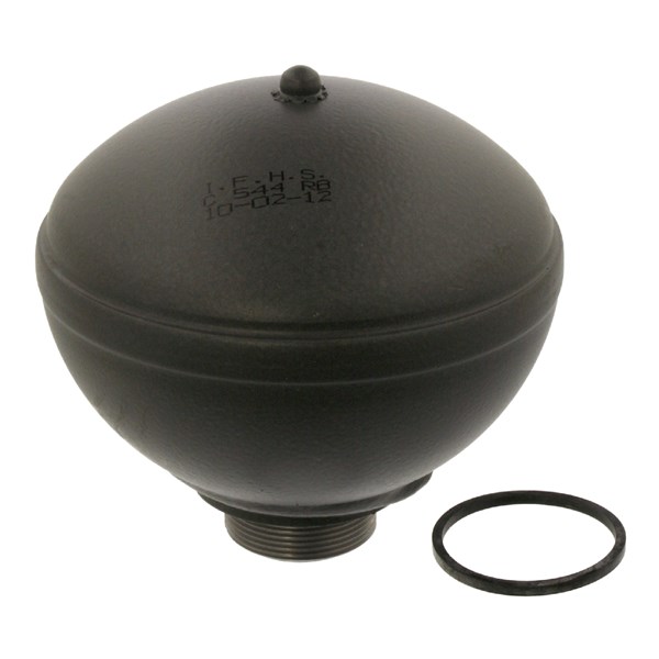 Trykakkumulator, fjederdæmpning, Bagaksel, højre eller venstre FE FEBI BILSTEIN