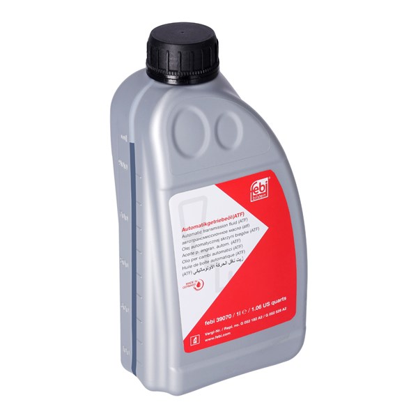 Gearkasseolie automatik FEBI BILSTEIN