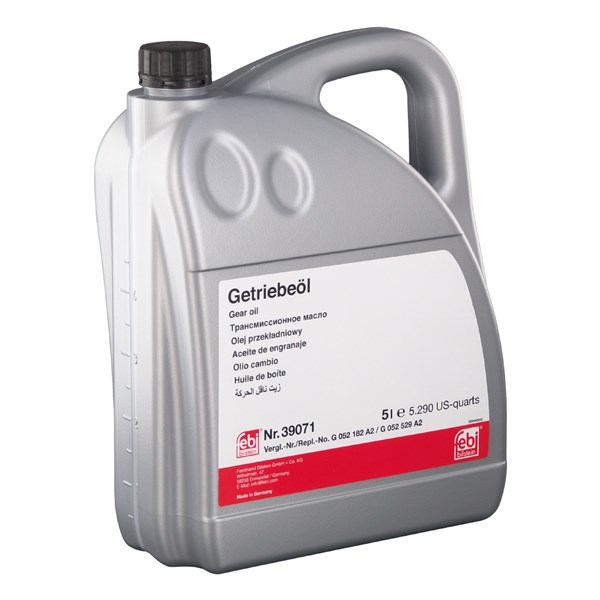 Gearkasseolie automatik FEBI BILSTEIN
