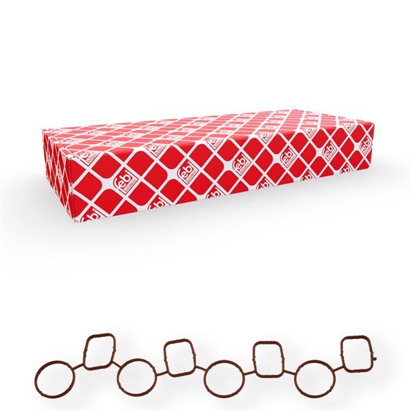 Pakning, indsugningsmanifold FEBI BILSTEIN FEBI BILSTEIN