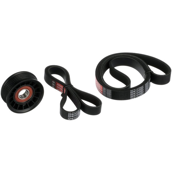 Kileremssæt GATES Micro-vâ® kit Gates