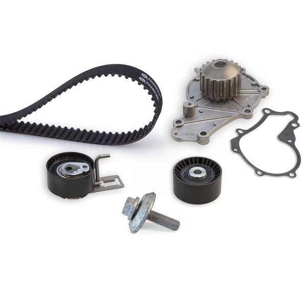 Vandpumpe + tandremssæt GATES Powergripâ® Gates