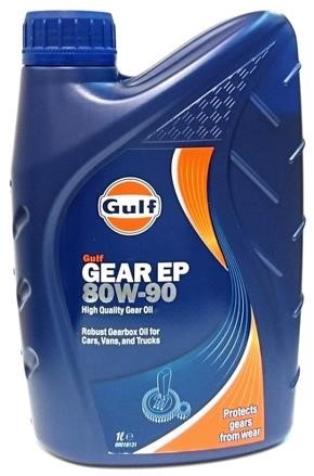 Transmissionsolie Gulf Gear Ep 80w-90