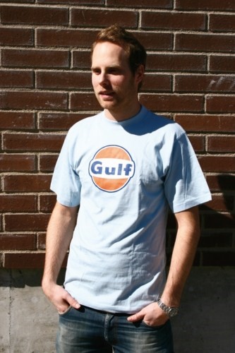T-shirt GULF