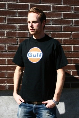 T-shirt GULF