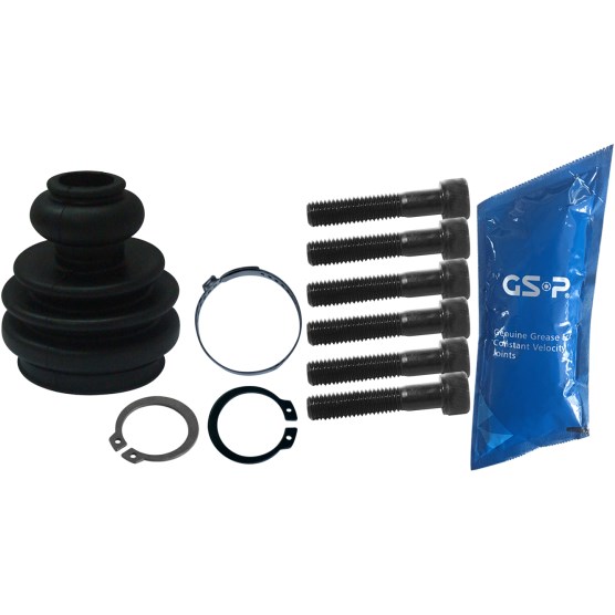 Drivaksel Manchetsæt, Gearkasseside, Højre foraksel, Venstre fora