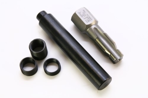 Gevindindsats - Helicoil T-stiftsgevind M14 x 1