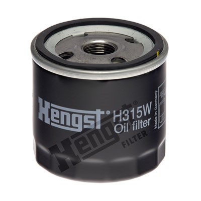 Oliefilter HENGST FILTER HENGST FILTER