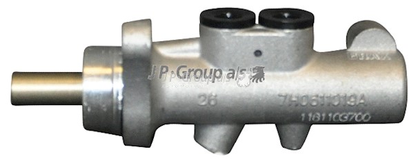 Bremsehovedcylinder