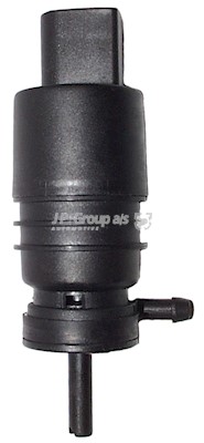 Vandpumpe, rudevisker/vasker 12V, Foran