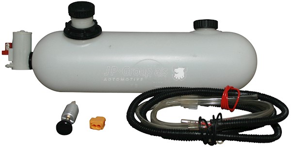 Vandbeholder, rudevisker/vasker 12V