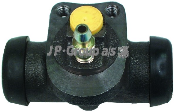 Hjulbremsecylinder, Bag, Bagaksel, Højre, Venstre