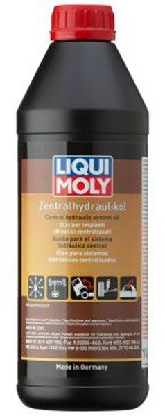 Hydraulikolie LIQUI MOLY LIQUI MOLY