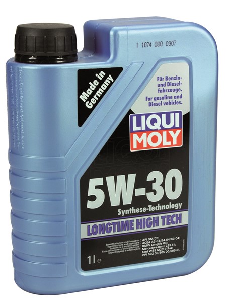 Motorolie Longtime high tech 5w-30 LiquiMoly