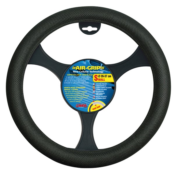 air Grip Ratovertræk Sort, 35/37