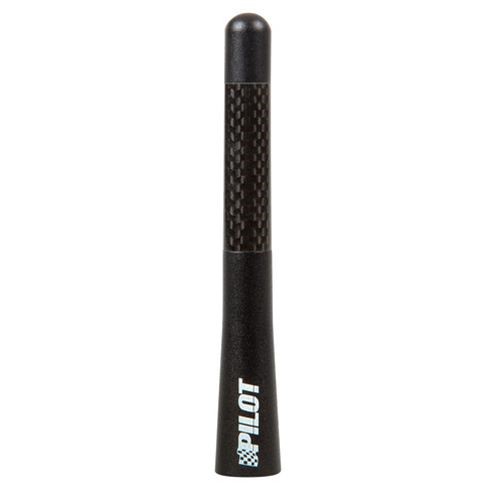 Antenne, kulfiber & aluminium