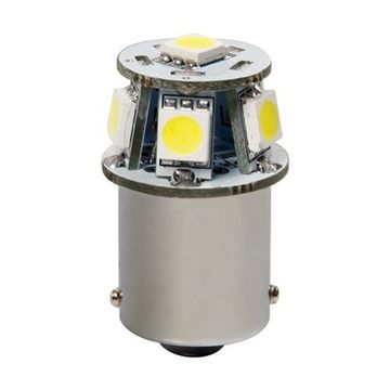 Pære, forlygte - Glødelampe Led Ba15s 12V