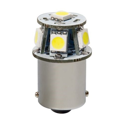 Pære, forlygte - Glødelampe Led Ba15s 12V Pære, forlygte - Glødelampe Led Ba15s 12V