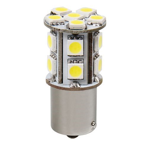 Pære, forlygte - Glødelampe Led Ba15s 12V