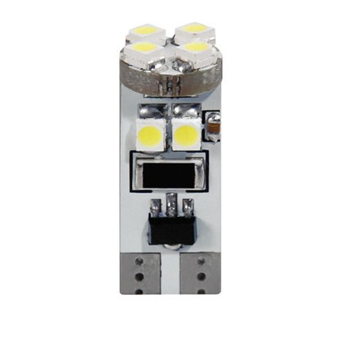 Glødelampe Indbygget Can-bus modstand W2.1x9.5d