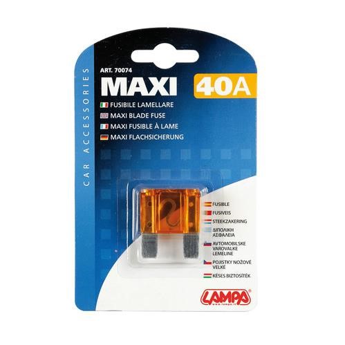 Maxi Blad Sikring 40a