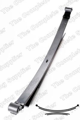 Fjederpakke, Bagaksel LESJÖFORS LESJÖFORS