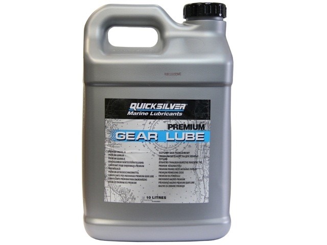 VÄXELHUSOLJA - PREMIUM GEAR LUBE
