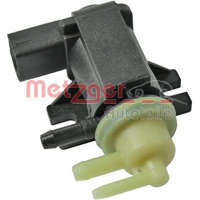 Ladetryksstyring, Turbolader 12V