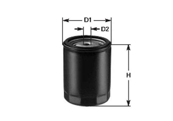 Oliefilter MAGNETI MARELLI MAGNETI MARELLI