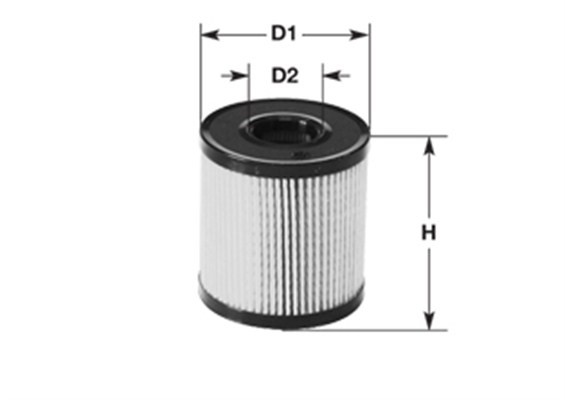 Oliefilter MAGNETI MARELLI MAGNETI MARELLI
