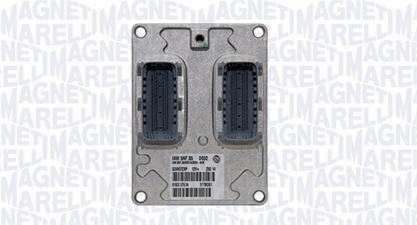 Styreenhed, motormanagement MAGNETI MARELLI MAGNETI MARELLI