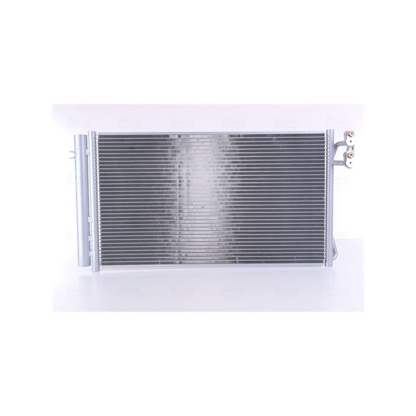 Kondensor, klimaanlæg NISSENS NISSENS