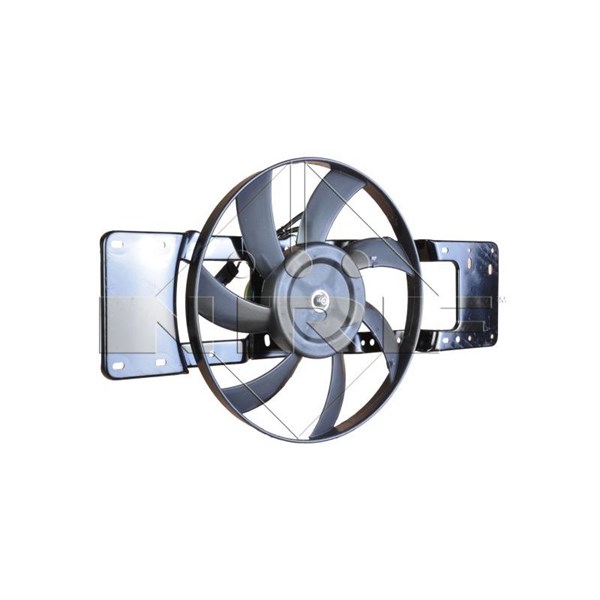 Ventilator, motorkøling 12V NRF NRF