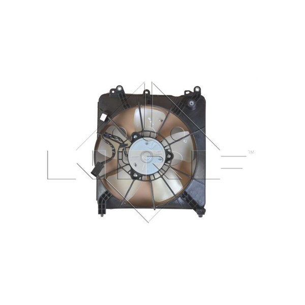 Ventilator, motorkøling 12V NRF NRF