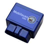 Bluetooth Obd, diagnoseværktøj til Android