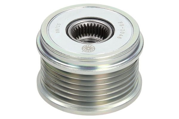 Generator friløbskobling